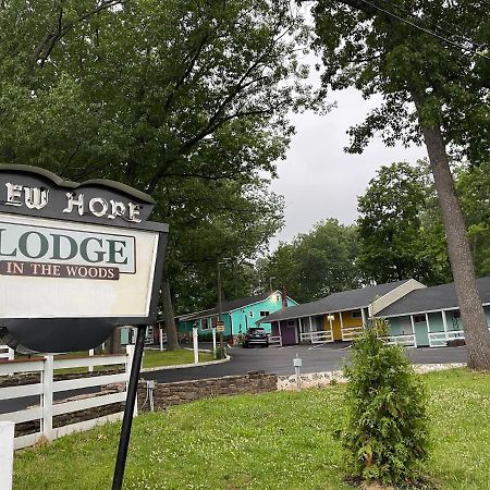 New Hope Lodge Buitenkant foto