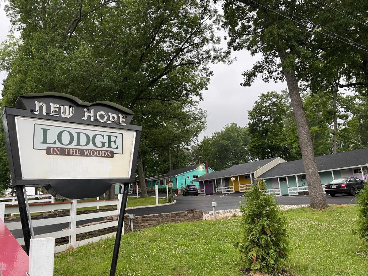 New Hope Lodge Buitenkant foto