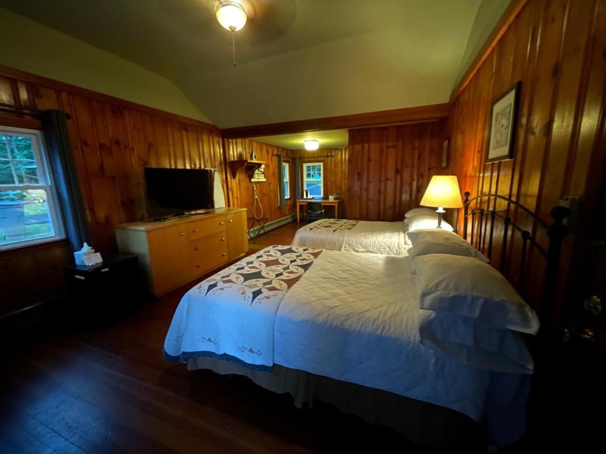 New Hope Lodge Buitenkant foto