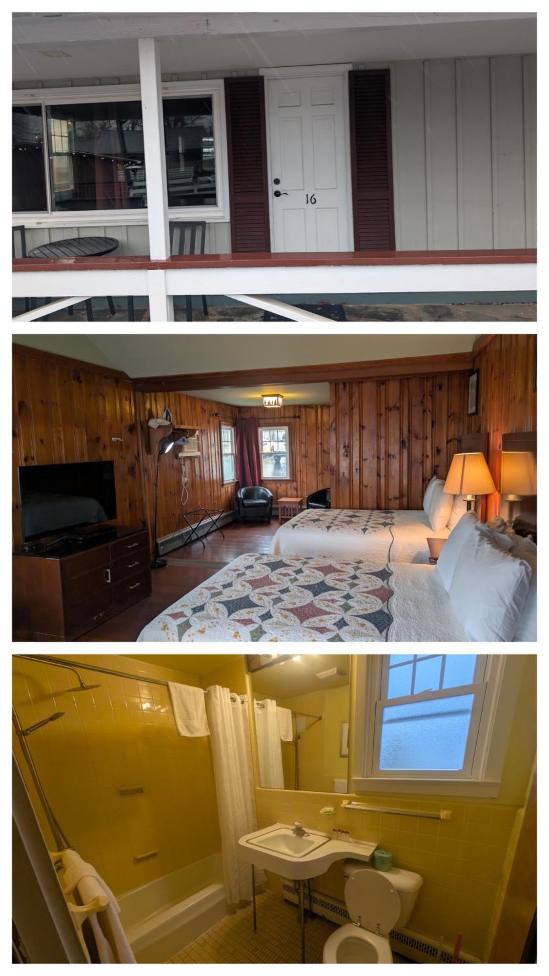 New Hope Lodge Buitenkant foto