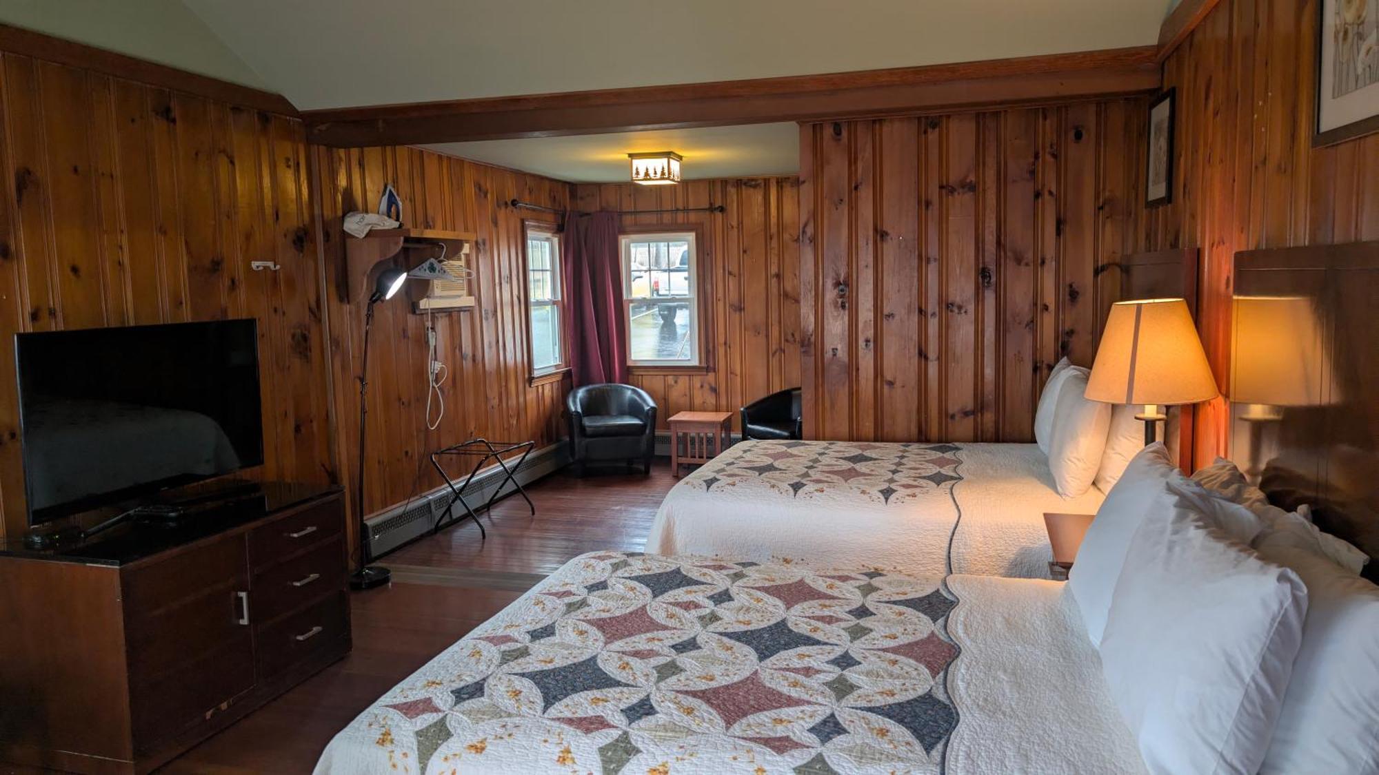New Hope Lodge Buitenkant foto