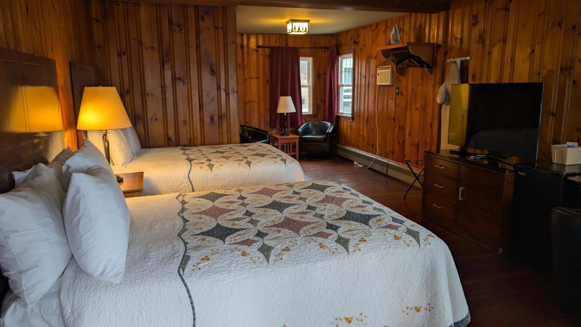 New Hope Lodge Buitenkant foto